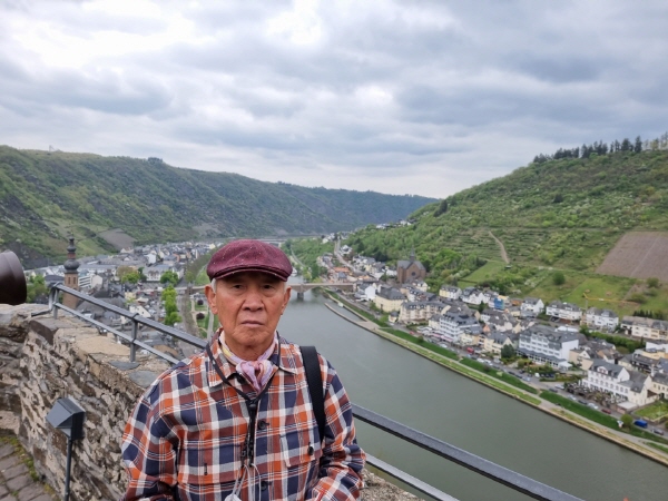전북 정읍 유럽마을 엥겔베르그 김석주촌장